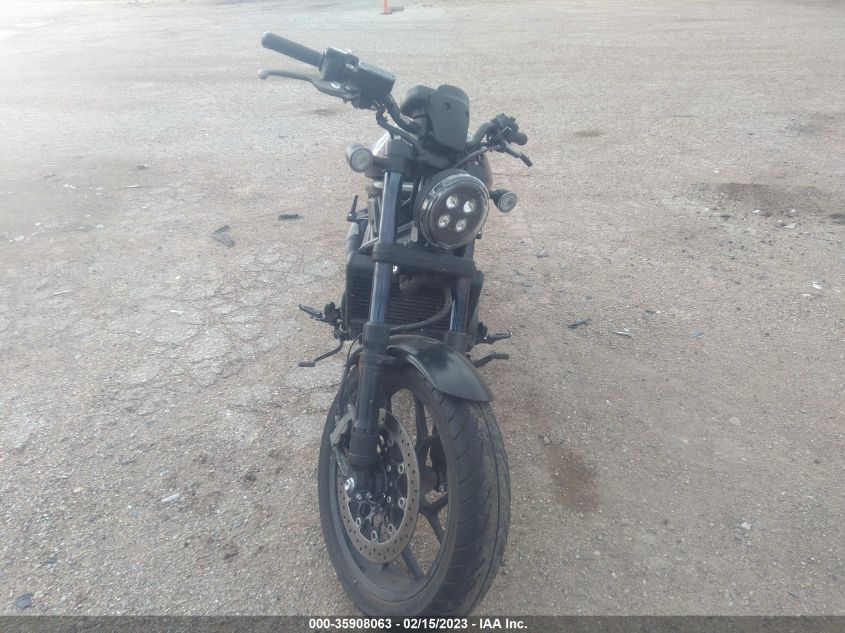2022 HONDA CMX1100 A - JH2SC8308NK100442