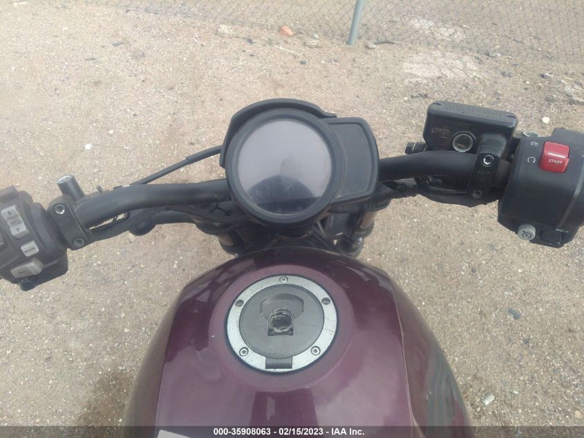 2022 HONDA CMX1100 A - JH2SC8308NK100442