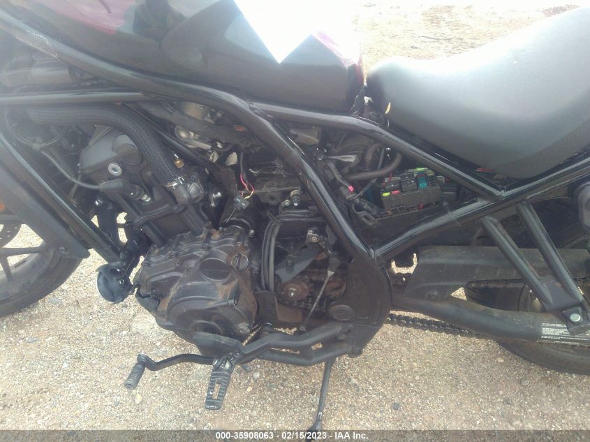 2022 HONDA CMX1100 A - JH2SC8308NK100442