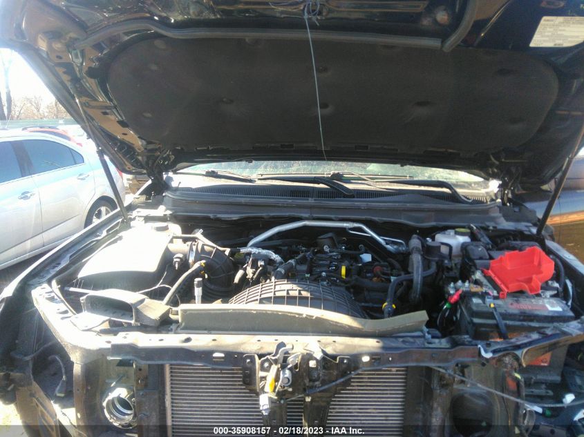 2021 FORD RANGER XL/XLT/LARIAT - 1FTER4FH1MLE00346