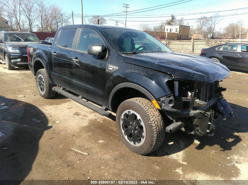 2021 FORD RANGER XL/XLT/LARIAT - 1FTER4FH1MLE00346