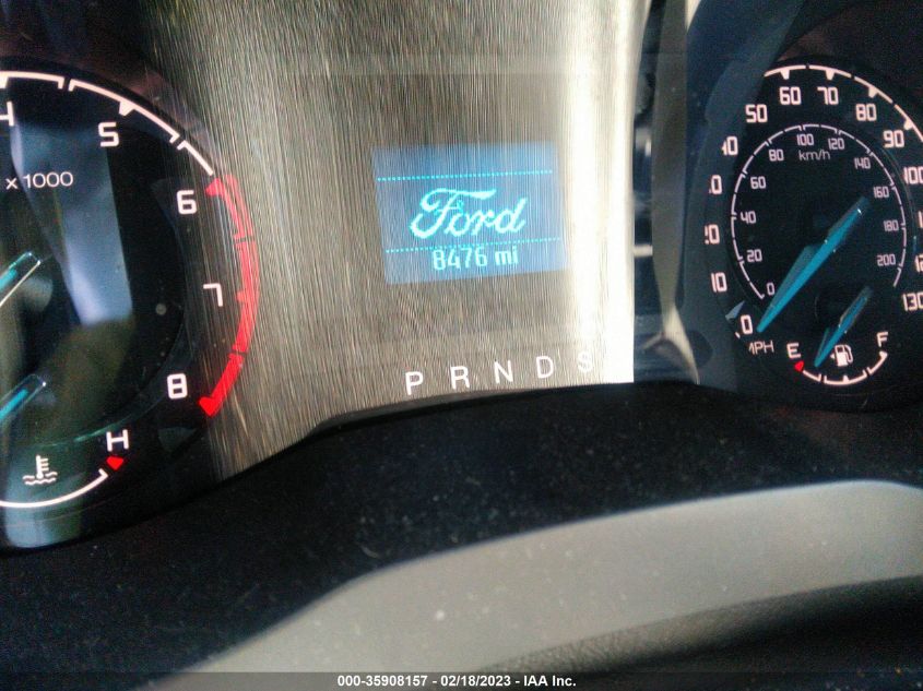 2021 FORD RANGER XL/XLT/LARIAT - 1FTER4FH1MLE00346