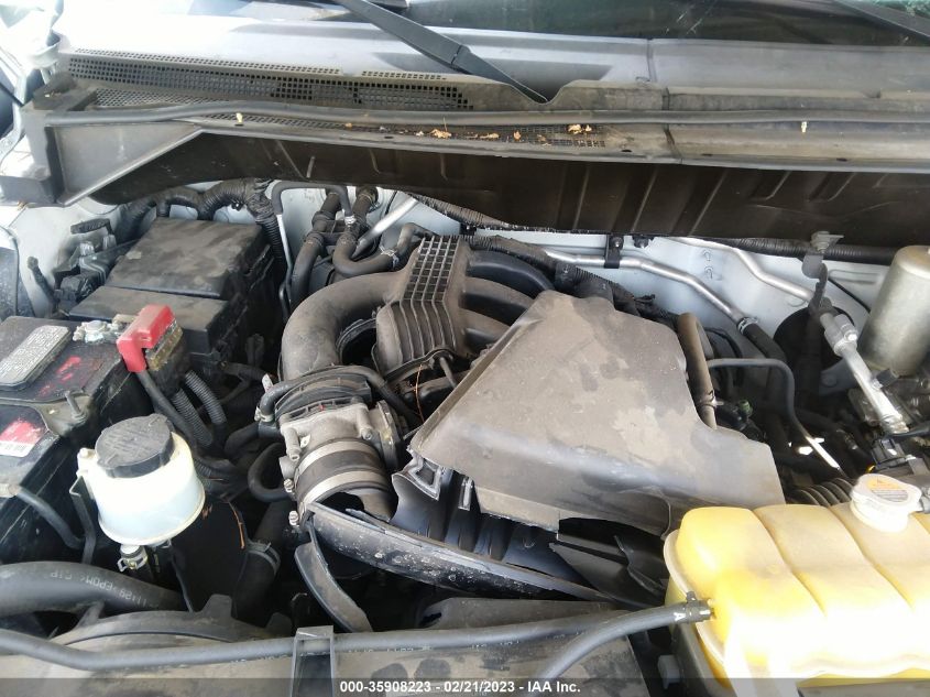 2014 NISSAN NV S - 1N6BF0KL7EN110372