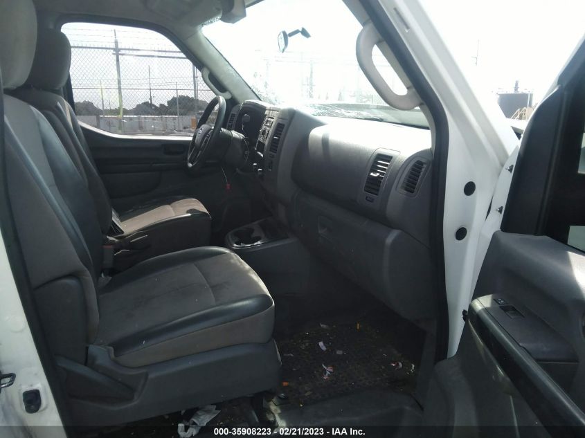 2014 NISSAN NV S - 1N6BF0KL7EN110372
