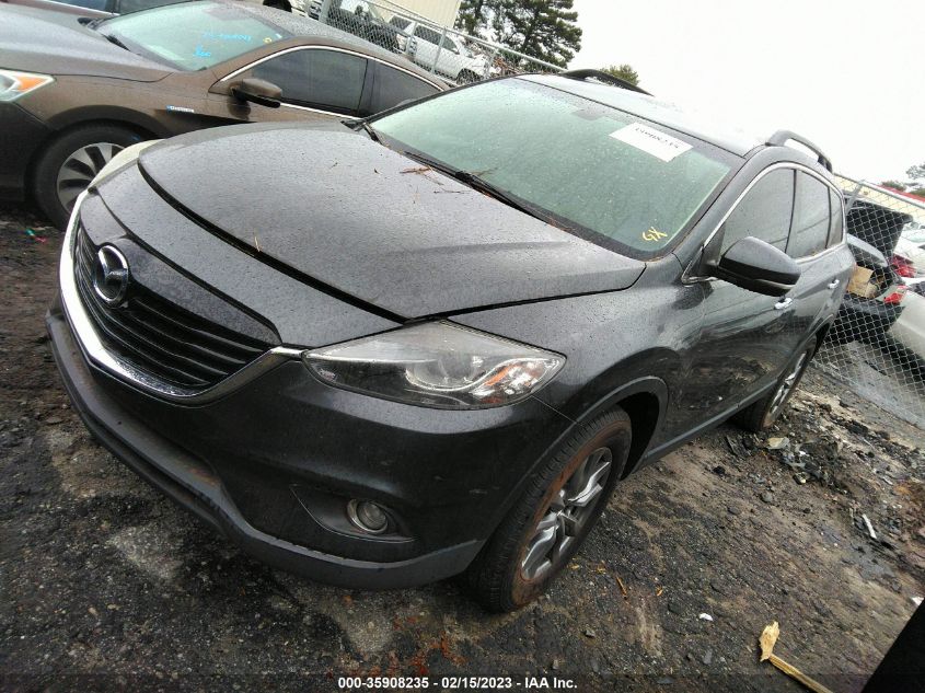 2013 MAZDA CX-9 GRAND TOURING JM3TB2DA5D0418878