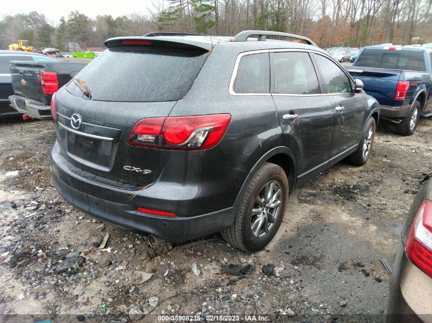 2013 MAZDA CX-9 GRAND TOURING JM3TB2DA5D0418878