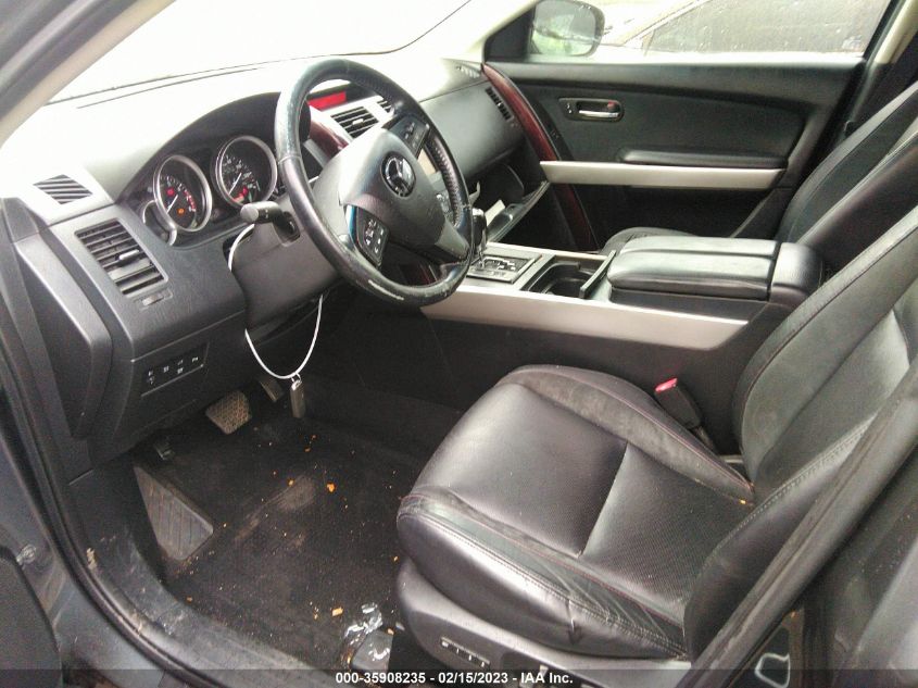 2013 MAZDA CX-9 GRAND TOURING JM3TB2DA5D0418878
