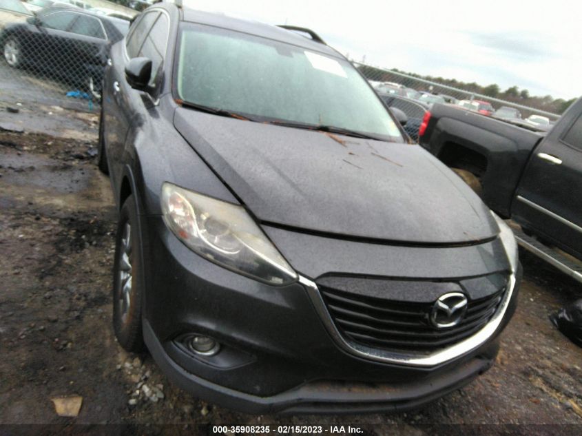 2013 MAZDA CX-9 GRAND TOURING JM3TB2DA5D0418878