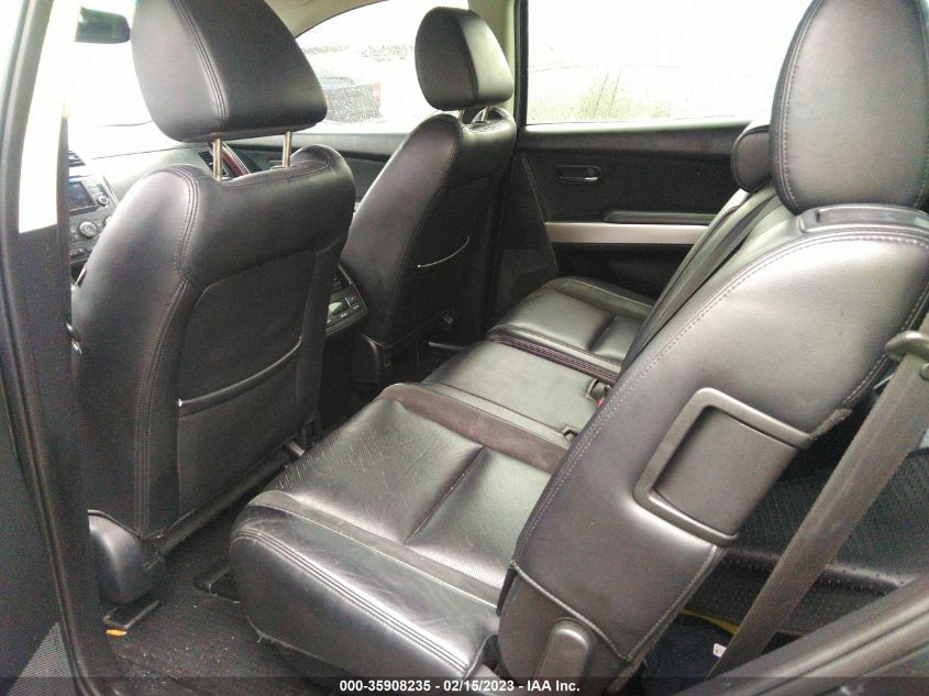 2013 MAZDA CX-9 GRAND TOURING JM3TB2DA5D0418878