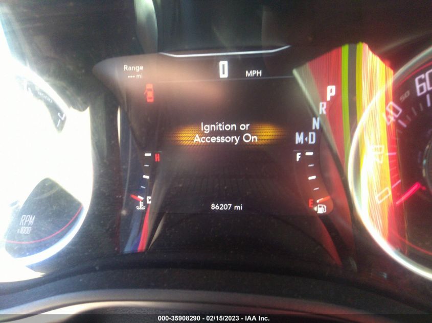 2017 DODGE CHALLENGER R/T PLUS SHAKER - 2C3CDZBT9HH514468