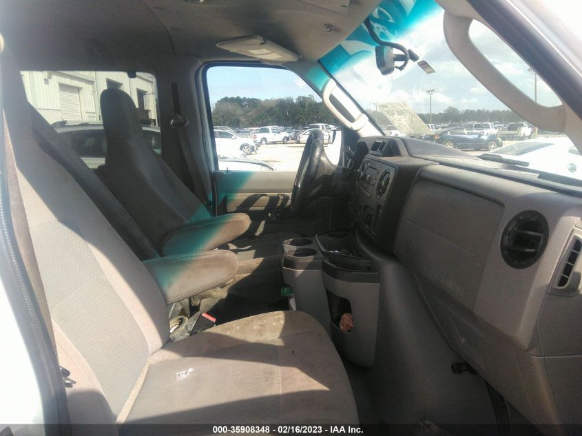 2014 FORD ECONOLINE WAGON XL/XLT 1FBSS3BL9EDA85842