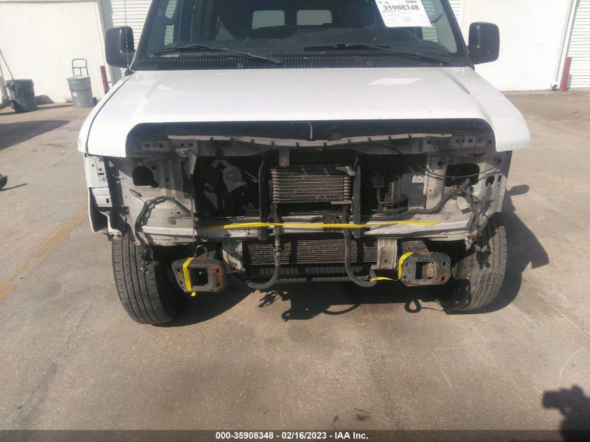 2014 FORD ECONOLINE WAGON XL/XLT 1FBSS3BL9EDA85842