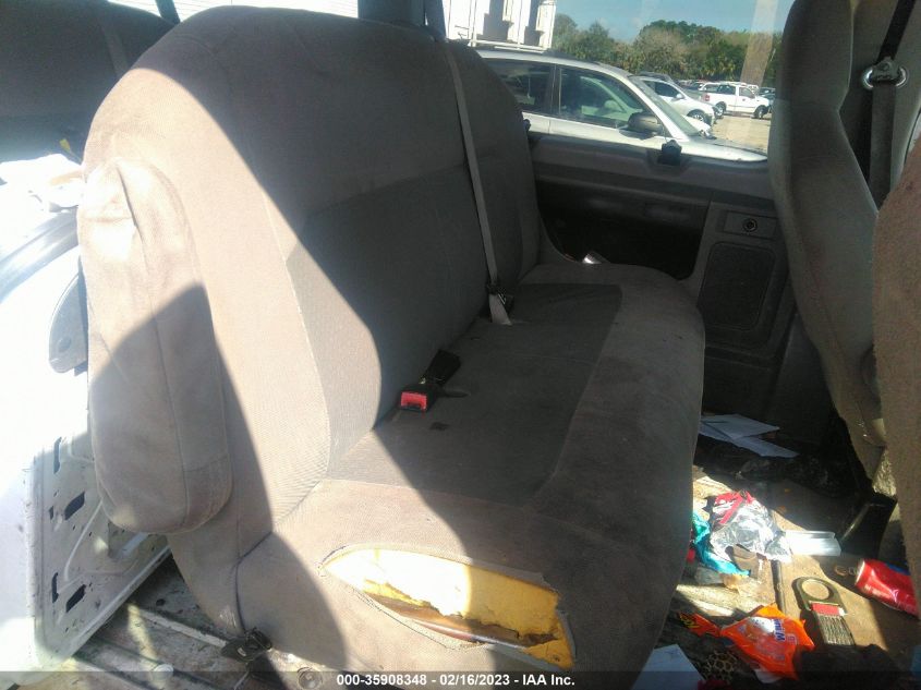 2014 FORD ECONOLINE WAGON XL/XLT 1FBSS3BL9EDA85842