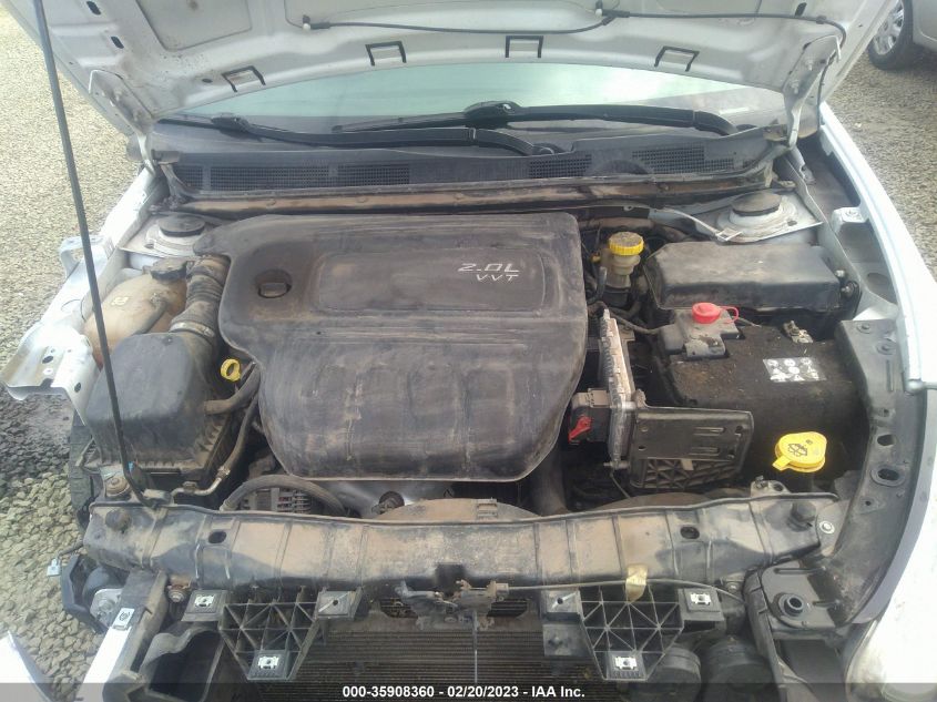 2015 DODGE DART SE - 1C3CDFAA1FD403535