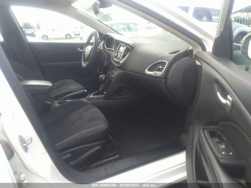 2015 DODGE DART SE - 1C3CDFAA1FD403535
