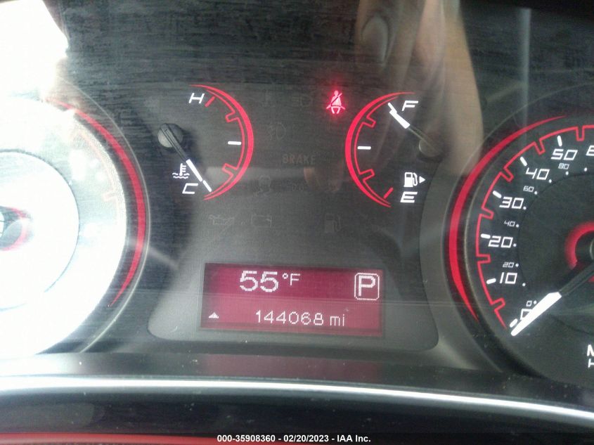 2015 DODGE DART SE - 1C3CDFAA1FD403535
