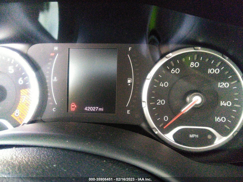 VIN ZACNJAAB7LPL72326 2020 JEEP RENEGADE JEEPSTER