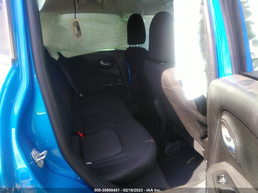 VIN ZACNJAAB7LPL72326 2020 JEEP RENEGADE JEEPSTER