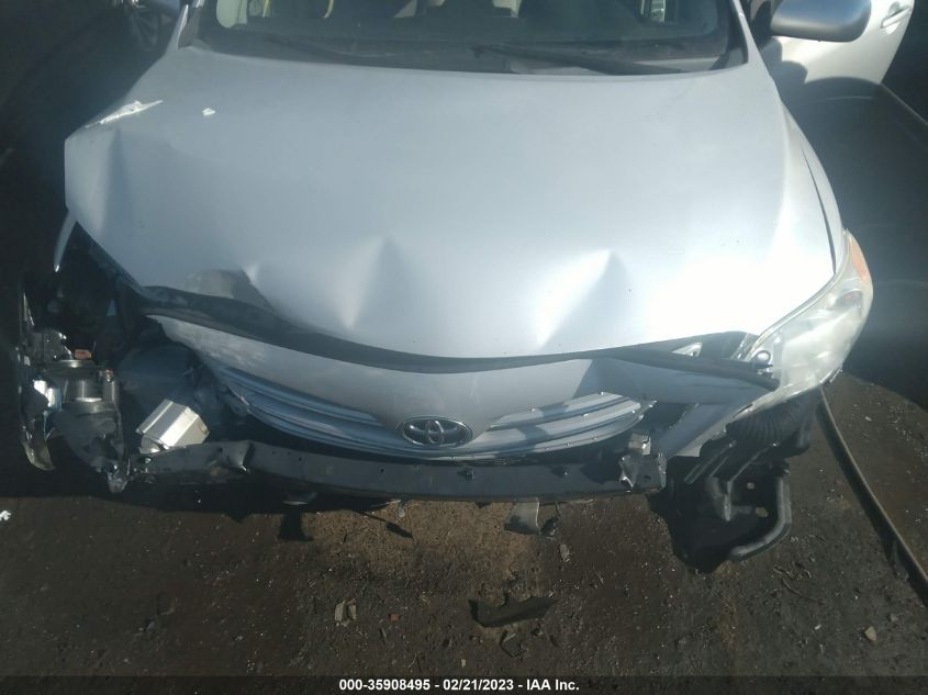 2013 TOYOTA COROLLA L/LE/S - 2T1BU4EE0DC070067