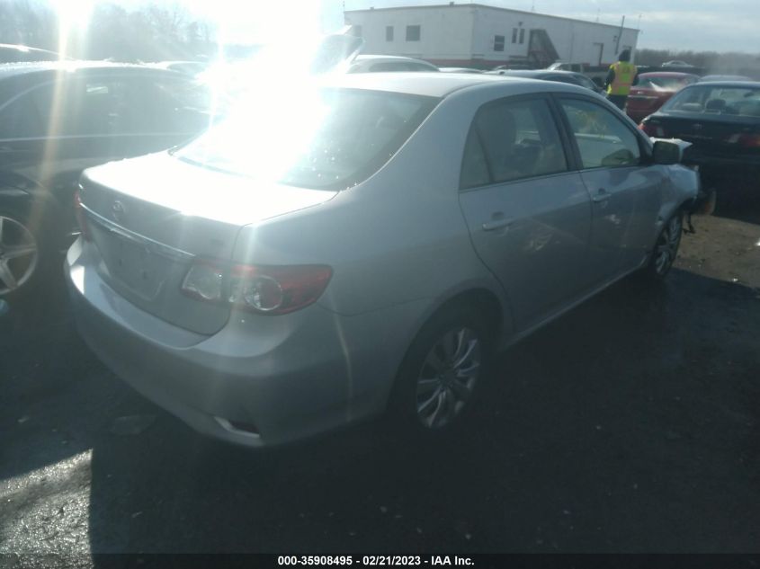 2013 TOYOTA COROLLA L/LE/S - 2T1BU4EE0DC070067
