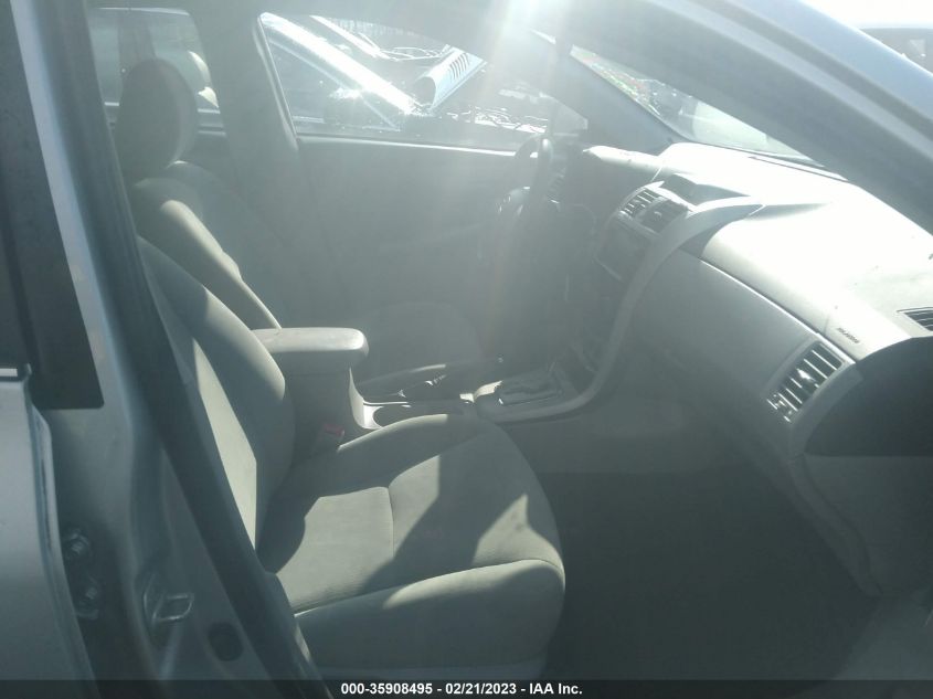 2013 TOYOTA COROLLA L/LE/S - 2T1BU4EE0DC070067