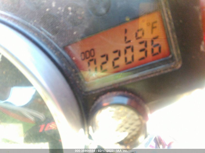 2013 YAMAHA YZFR6 C JYARJ16Y7DA006669