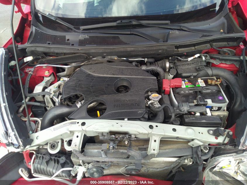 2015 NISSAN JUKE S - JN8AF5MR6FT513595