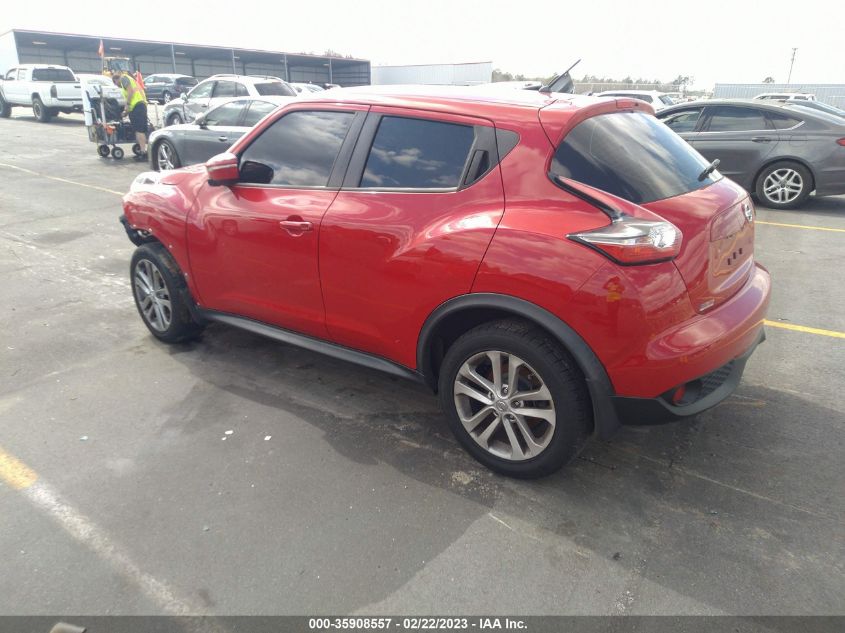 2015 NISSAN JUKE S - JN8AF5MR6FT513595