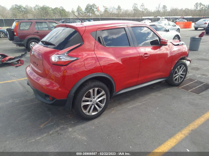 2015 NISSAN JUKE S - JN8AF5MR6FT513595
