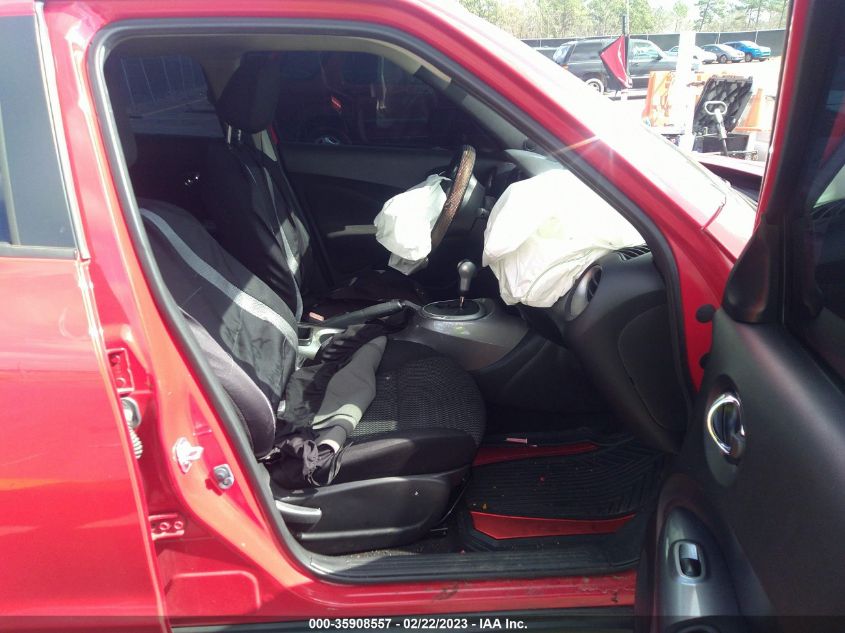 2015 NISSAN JUKE S - JN8AF5MR6FT513595