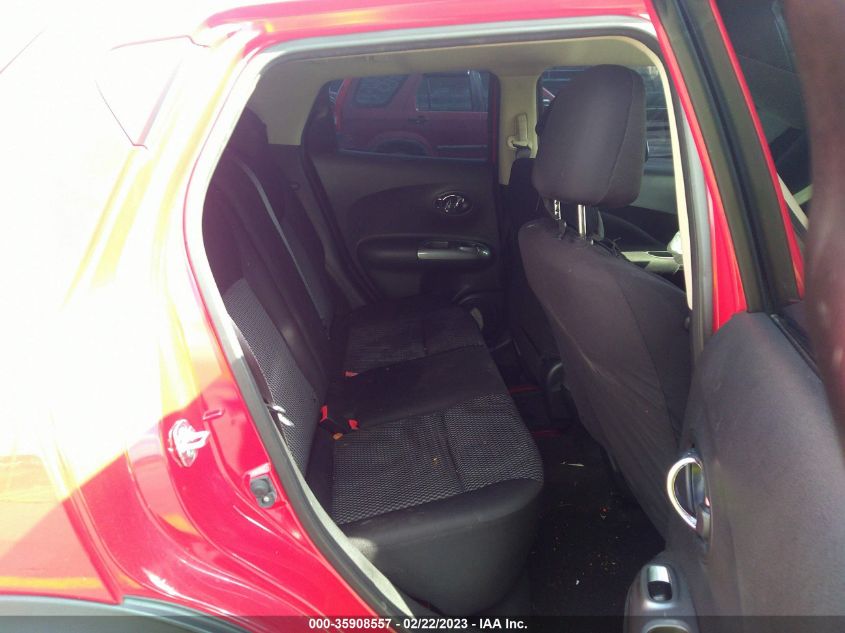 2015 NISSAN JUKE S - JN8AF5MR6FT513595