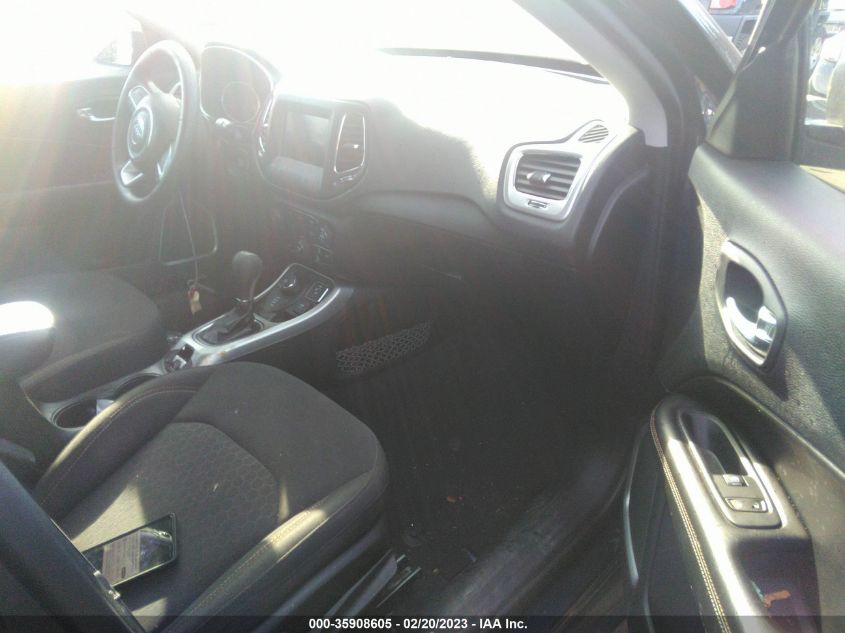 2020 JEEP COMPASS SPORT - 3C4NJDAB4LT151781