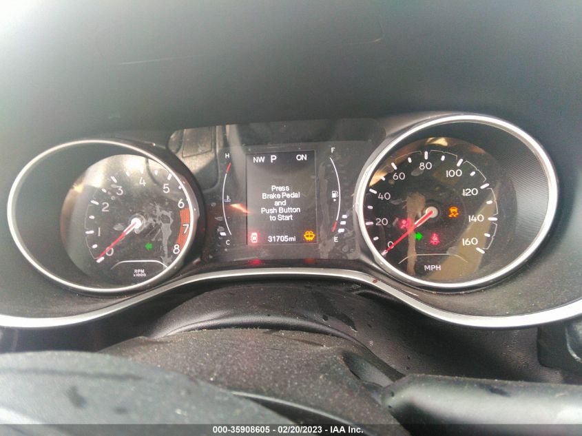 2020 JEEP COMPASS SPORT - 3C4NJDAB4LT151781