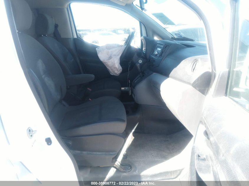 2015 CHEVROLET CITY EXPRESS 1LS - 3N63M0YN2FK699356