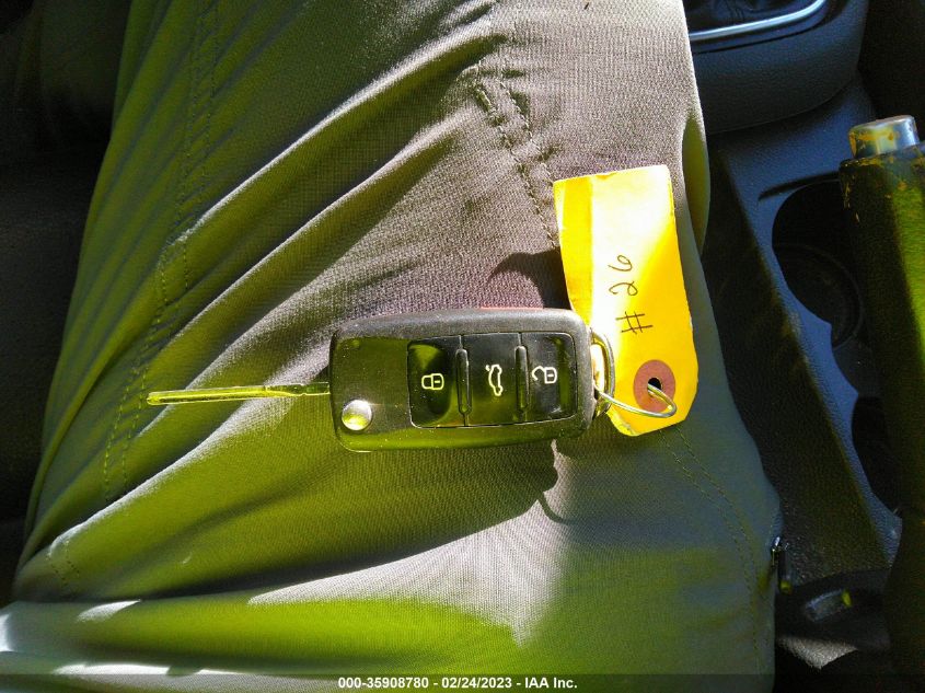 2014 VOLKSWAGEN JETTA SPORTWAGEN TDI W/SUNROOF - 3VWML7AJ1EM603422