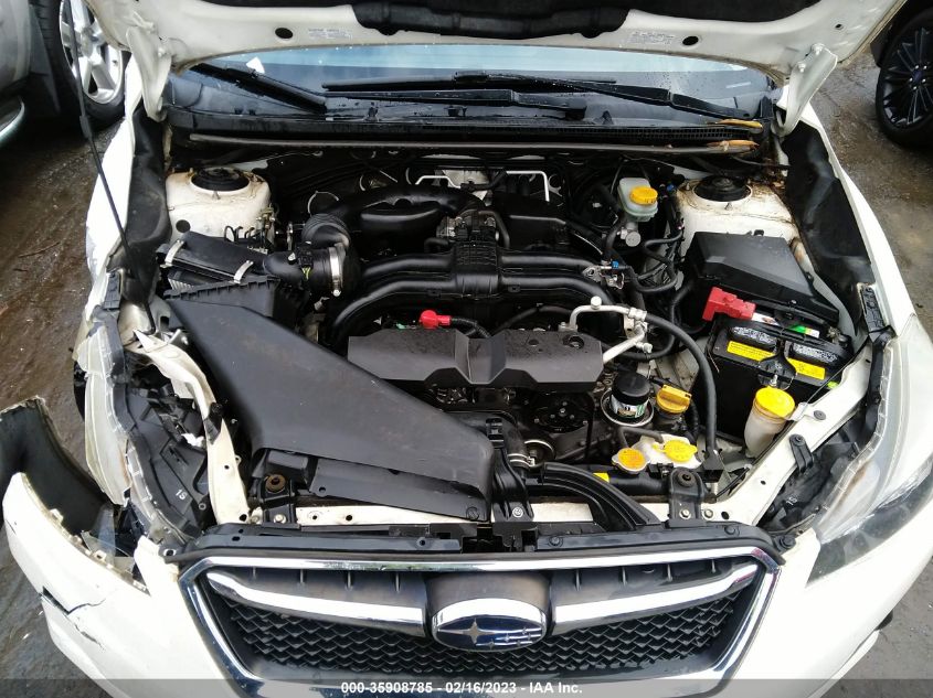 2015 SUBARU IMPREZA WAGON 2.0I - JF1GPAA68F8279278