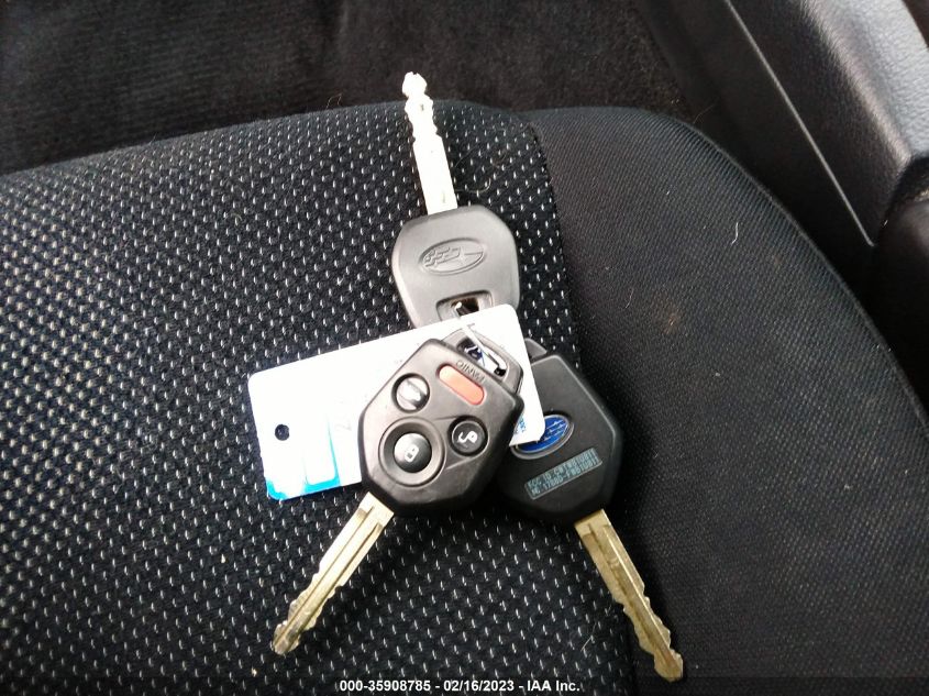 2015 SUBARU IMPREZA WAGON 2.0I - JF1GPAA68F8279278