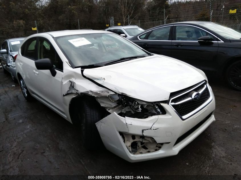 2015 SUBARU IMPREZA WAGON 2.0I - JF1GPAA68F8279278
