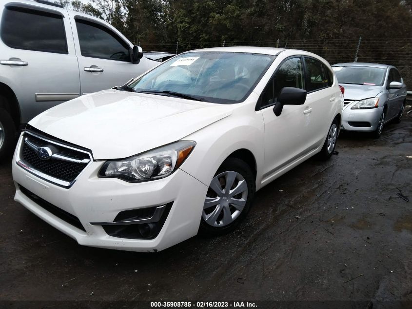 2015 SUBARU IMPREZA WAGON 2.0I - JF1GPAA68F8279278