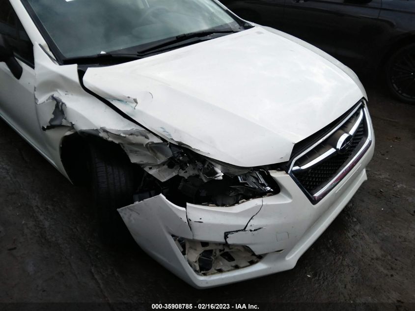 2015 SUBARU IMPREZA WAGON 2.0I - JF1GPAA68F8279278