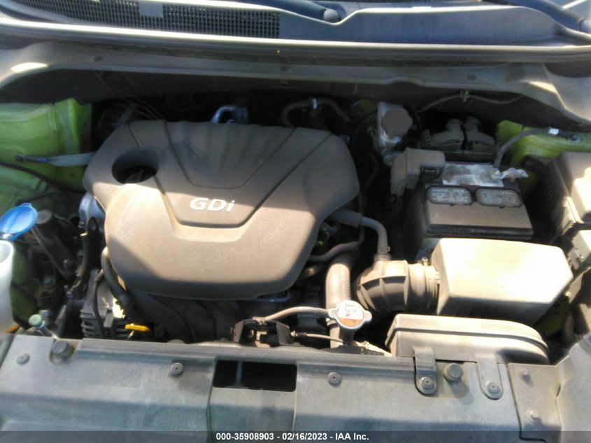 2015 KIA SOUL BASE - KNDJN2A29F7795647