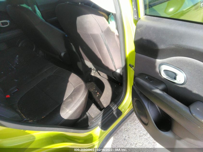 2015 KIA SOUL BASE - KNDJN2A29F7795647