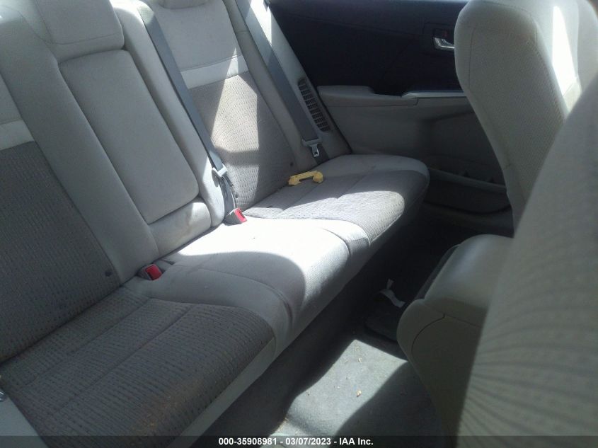 2013 TOYOTA CAMRY HYBRID LE/XLE - 4T1BD1FK7DU070102