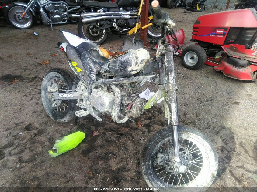 2021 KAWASAKI KX252 C - JKBKXTCC5MA001212