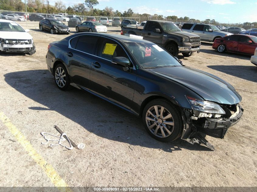 2015 LEXUS GS 350 - JTHCE1BL8FA008876