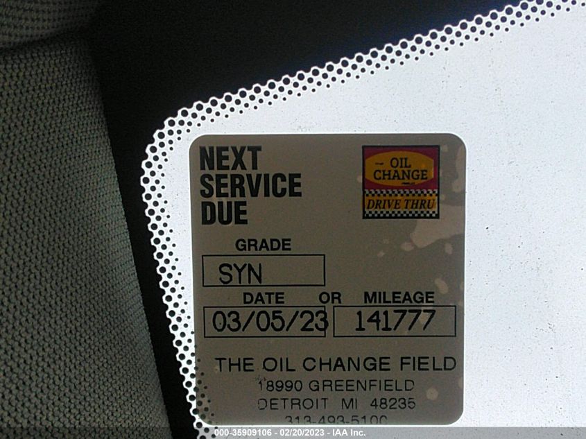 2016 CADILLAC SRX LUXURY COLLECTION - 3GYFNEE32GS515140