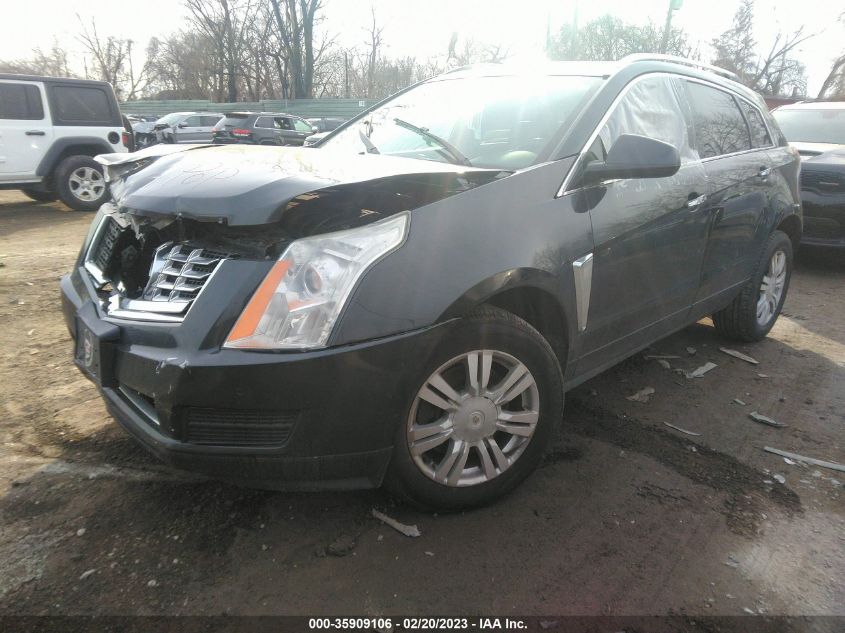 2016 CADILLAC SRX LUXURY COLLECTION - 3GYFNEE32GS515140