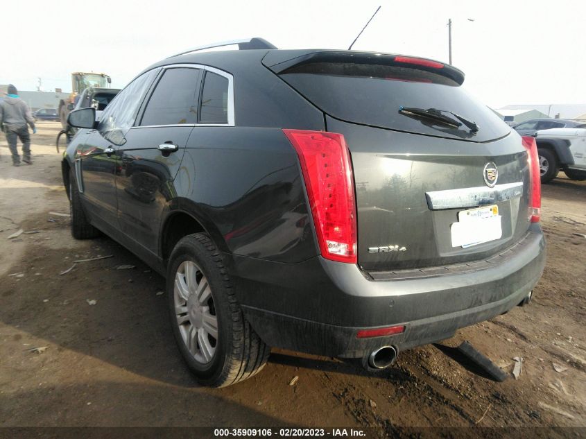 2016 CADILLAC SRX LUXURY COLLECTION - 3GYFNEE32GS515140