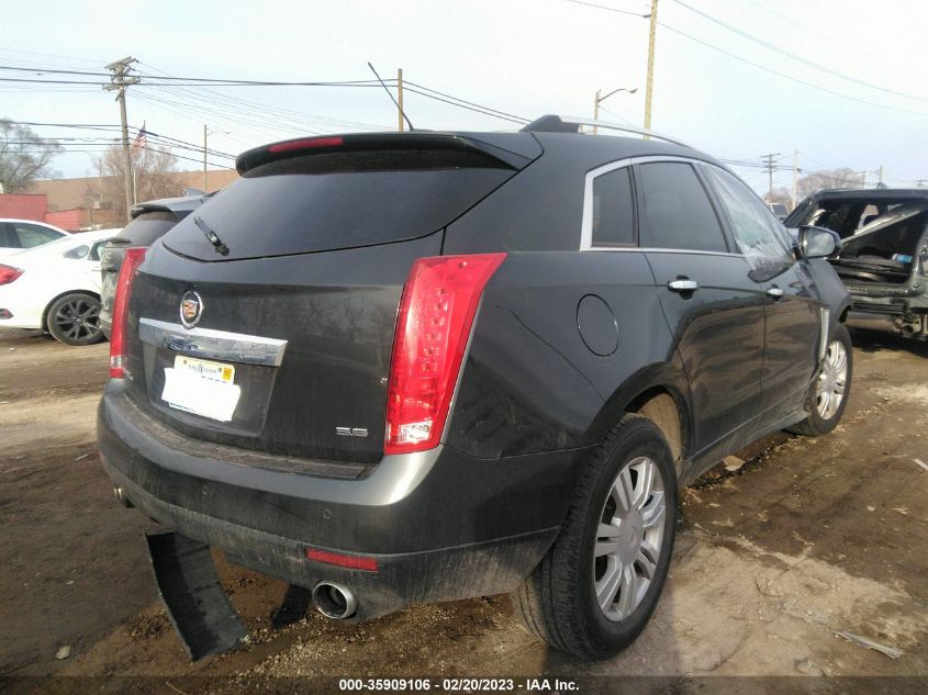 2016 CADILLAC SRX LUXURY COLLECTION - 3GYFNEE32GS515140