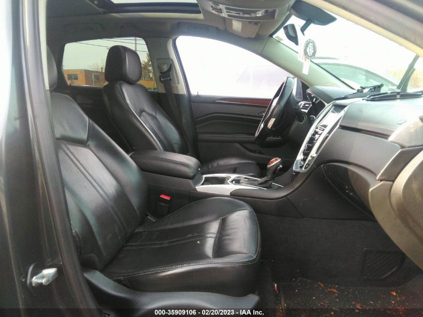 2016 CADILLAC SRX LUXURY COLLECTION - 3GYFNEE32GS515140
